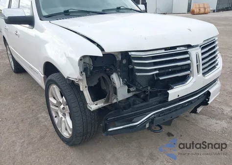 2016 Lincoln Navigator L Select from USA, damaged, VIN 5LMJJ3HT0GEL02766